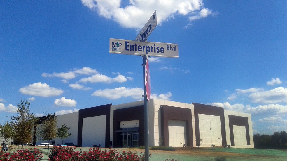 201 Enterprise Blvd, Mount Pleasant, TX 75455