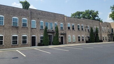 110 Samaritan Dr, Cumming, GA for lease Building Photo- Image 1 of 12