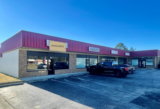 More details for 133 W Cornelius Harnett Blvd, Lillington, NC - Office/Retail for Lease