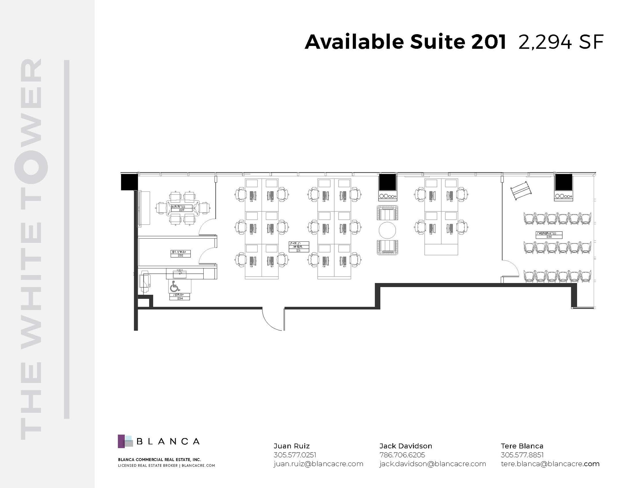 21500 Biscayne Blvd, Aventura, FL for lease Floor Plan- Image 1 of 1