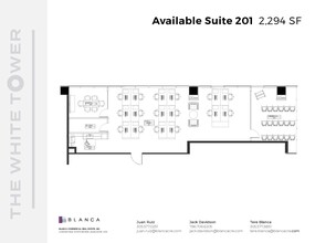 21500 Biscayne Blvd, Aventura, FL for lease Floor Plan- Image 1 of 1