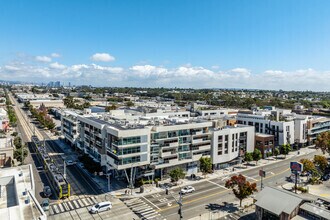 1625 Lincoln Blvd, Santa Monica, CA - Aerial map view