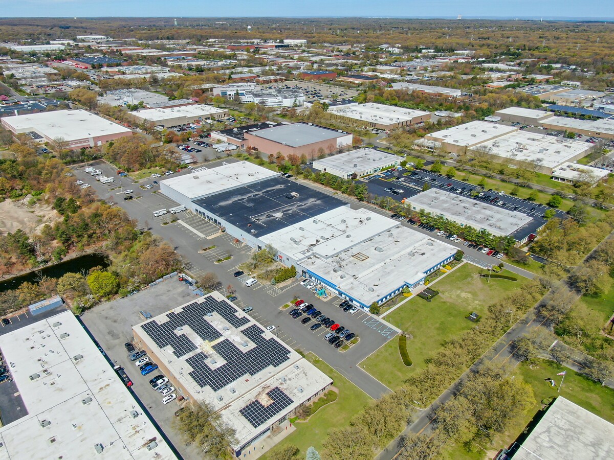 100 Marcus Blvd, Hauppauge, NY 11788 Hauppauge Industrial Park