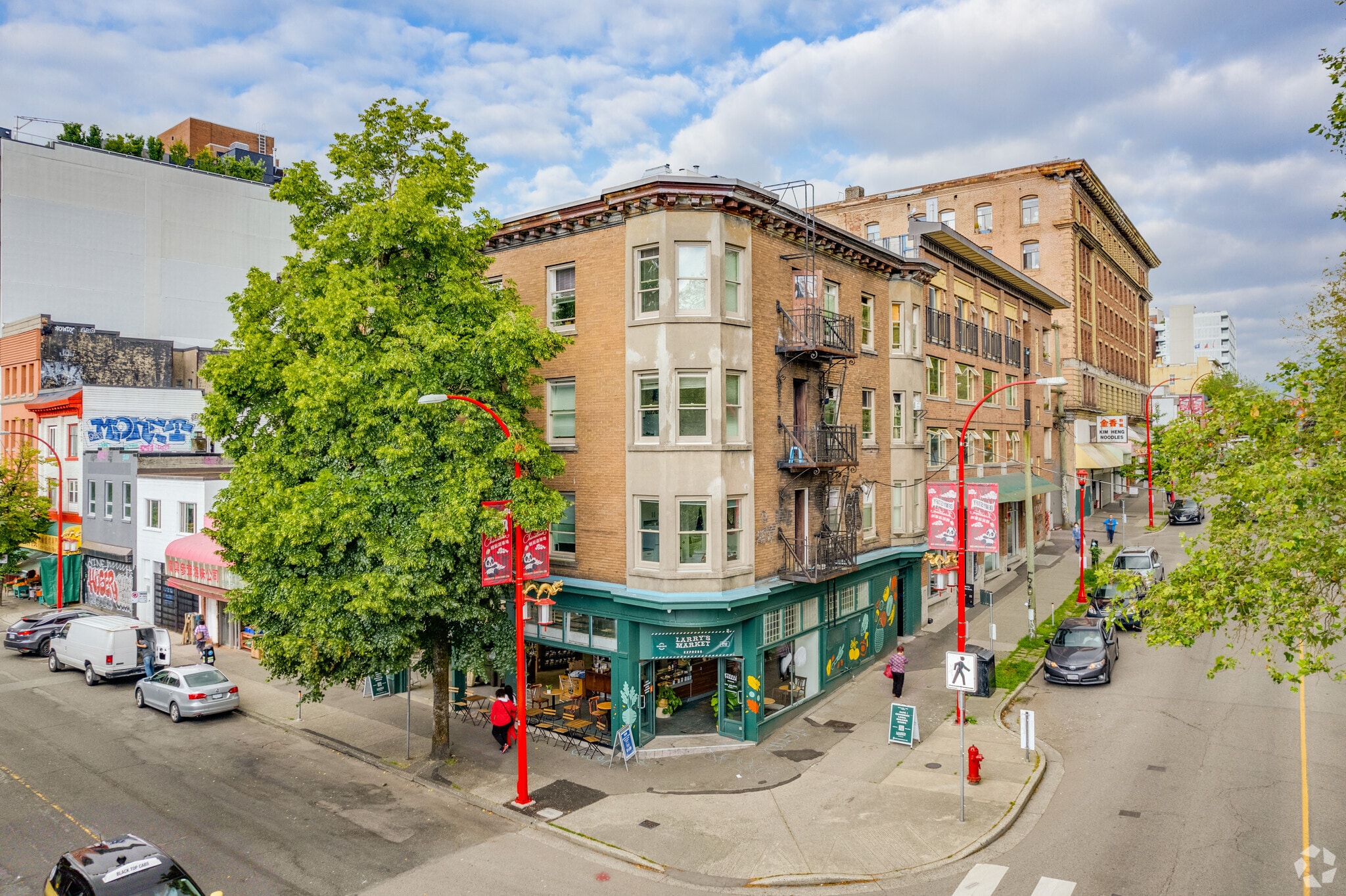 291 E Georgia St, Vancouver, BC for sale Primary Photo- Image 1 of 1