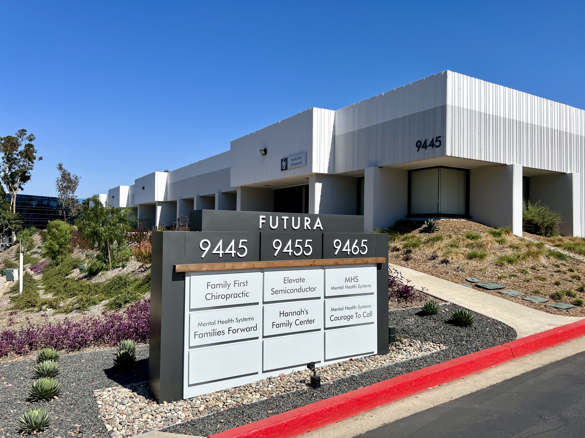 9445 Farnham St, San Diego, CA for lease Building Photo- Image 1 of 9