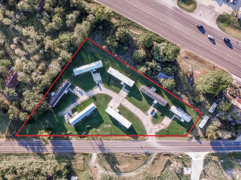 1345 FM 405, Huntsville, TX for sale - Primary Photo - Image 1 of 1