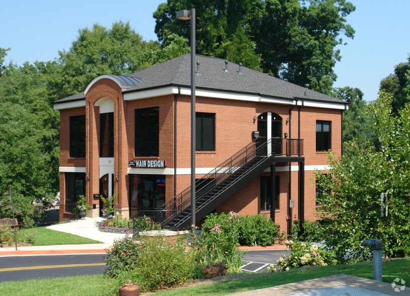 130 Allen Rd, Sandy Springs, GA for lease - Building Photo - Image 2 of 2