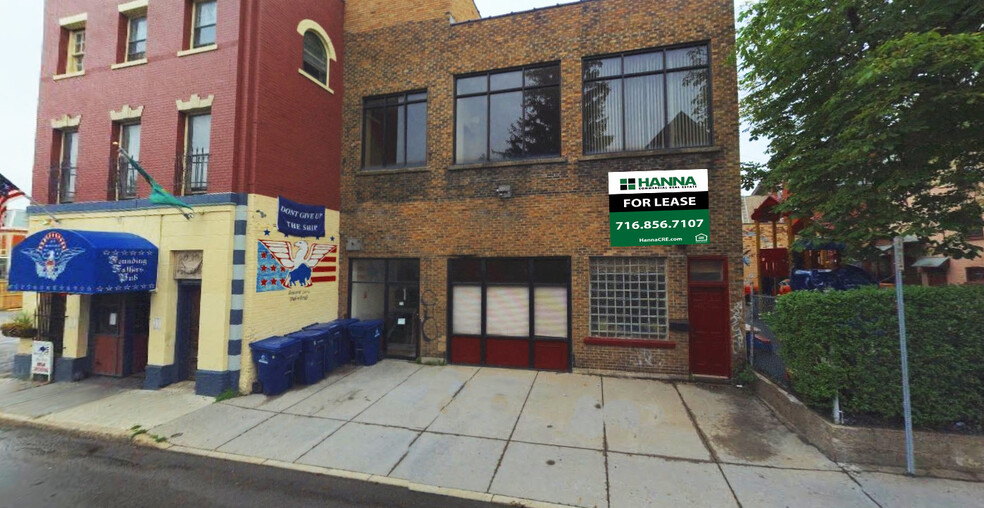 73 Edward St, Buffalo, NY for lease - Building Photo - Image 1 of 1