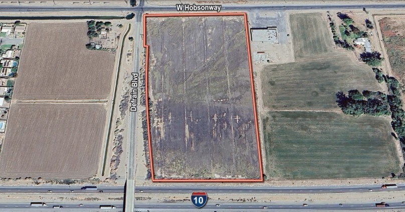 W Hobson Way, Blythe, CA for sale Building Photo- Image 1 of 4
