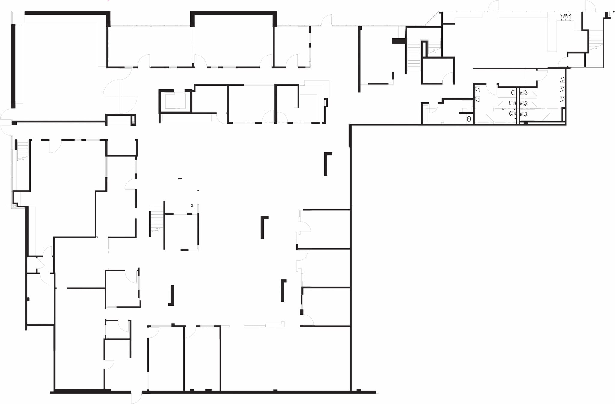 4501 Glencoe Ave, Marina del Rey, CA for lease Floor Plan- Image 1 of 1
