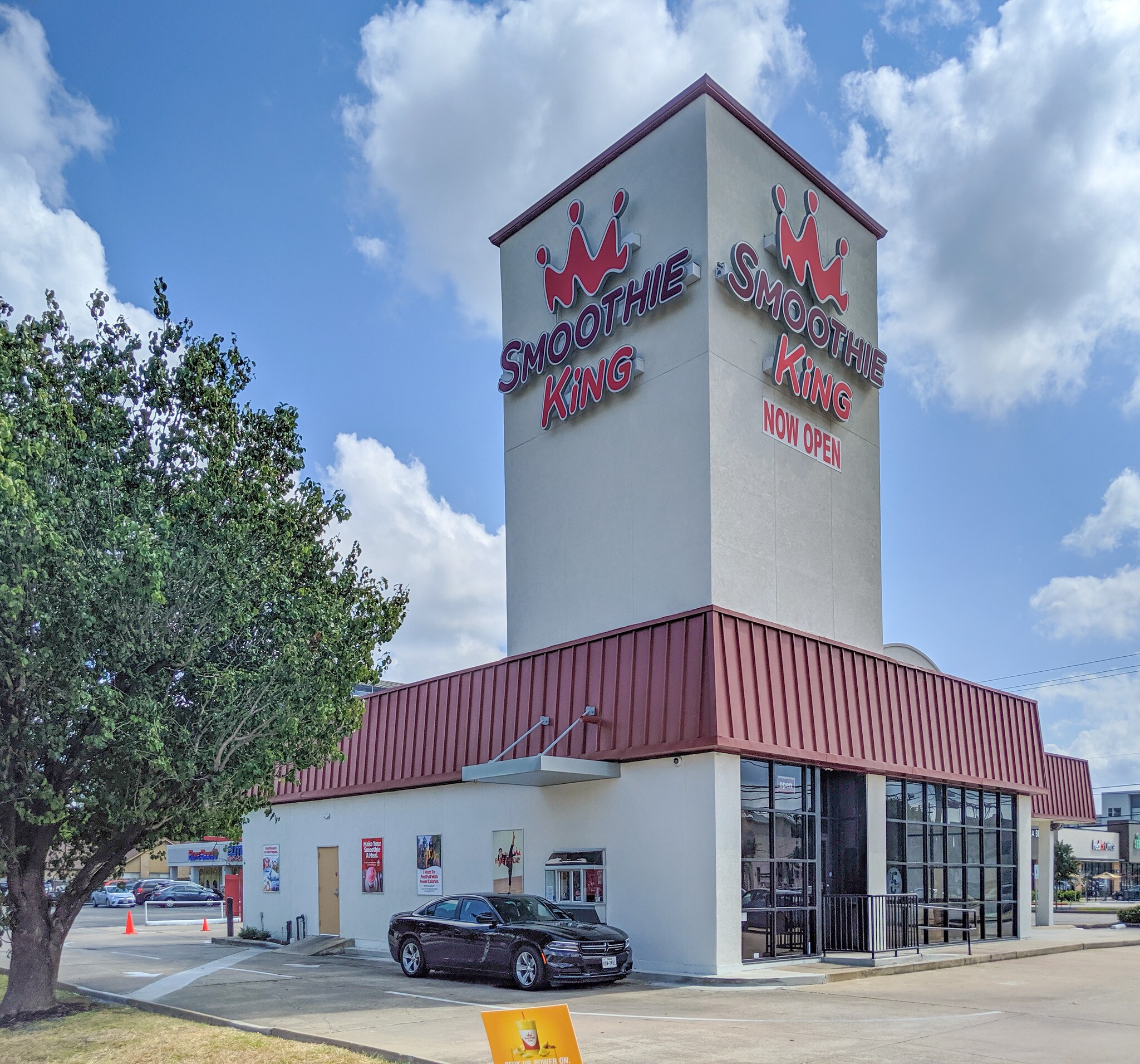 10560 Westheimer, Houston, TX 77042 Smoothie King