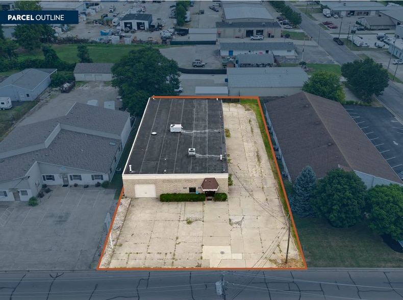 130 Donald Dr, Fairfield, OH for sale - Building Photo - Image 3 of 4