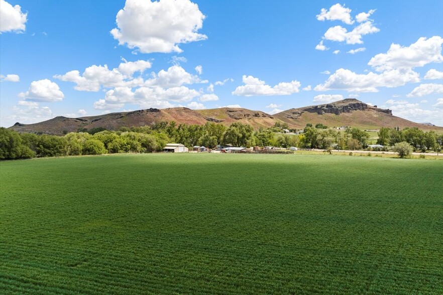 8240 Butte Rd, Melba, ID for sale - Aerial - Image 1 of 9