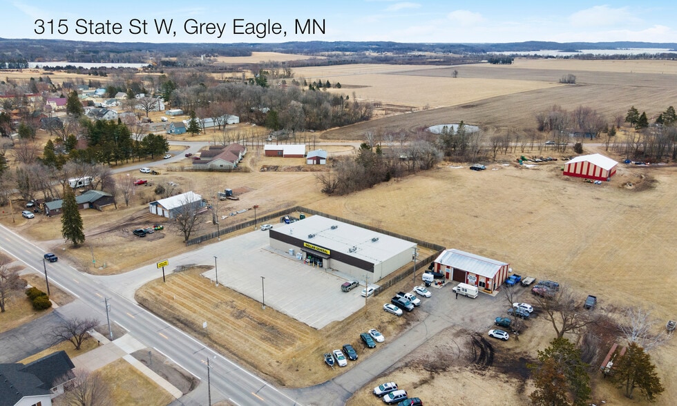 Dollar General 5-Unit Portfolio portfolio of 5 properties for sale on LoopNet.com - Primary Photo - Image 2 of 6