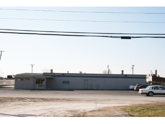 4911 Industrial Rd, Fort Wayne, IN for lease Building Photo- Image 1 of 8