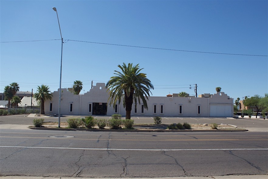 1551 W Van Buren St, Phoenix, AZ for sale - Primary Photo - Image 1 of 1