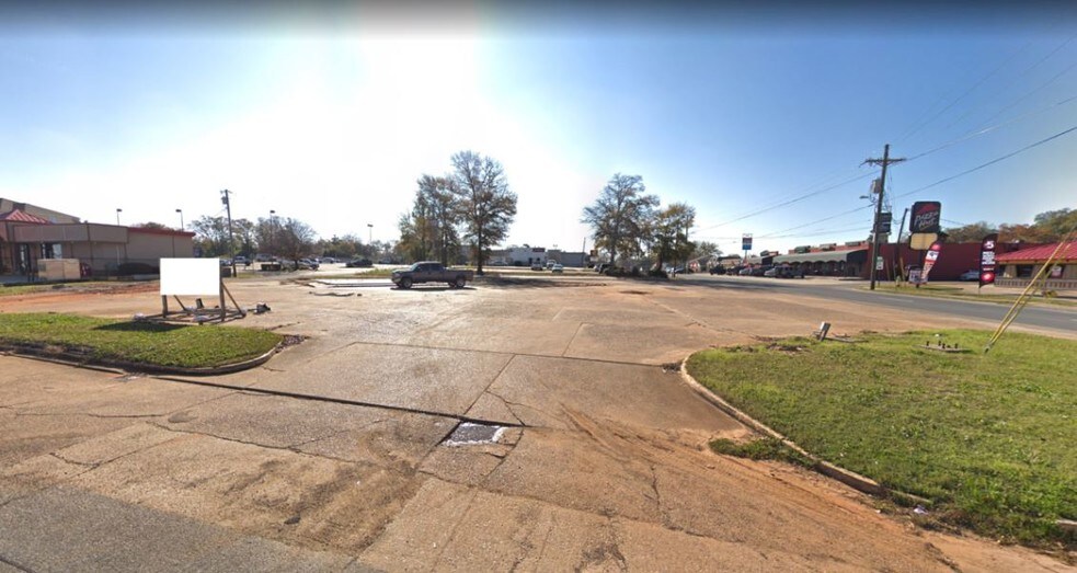 1110 N Trenton St, Ruston, LA for sale - Primary Photo - Image 1 of 1