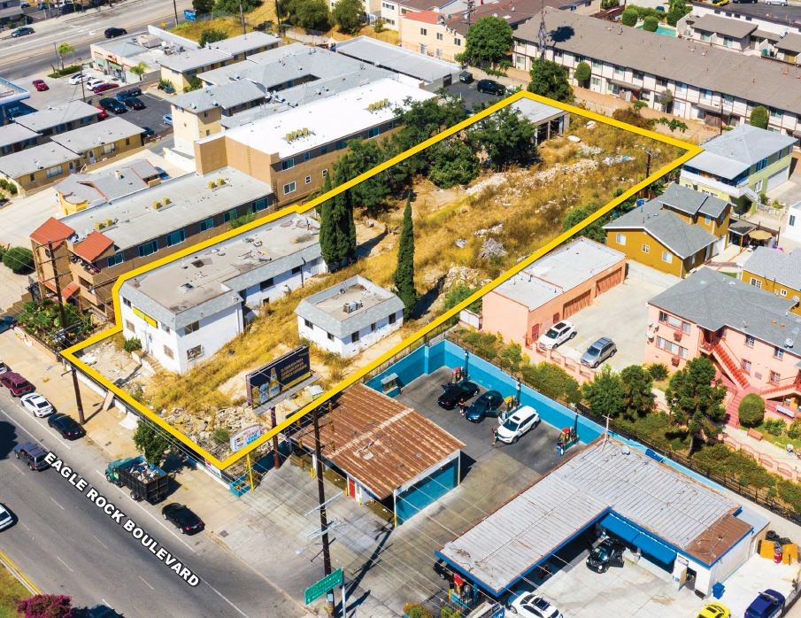 4035 Eagle Rock Blvd, Los Angeles, CA for sale Building Photo- Image 1 of 1