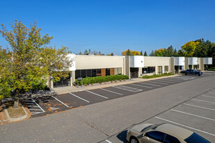 6550-6570 Edenvale Blvd, Eden Prairie MN - Warehouse