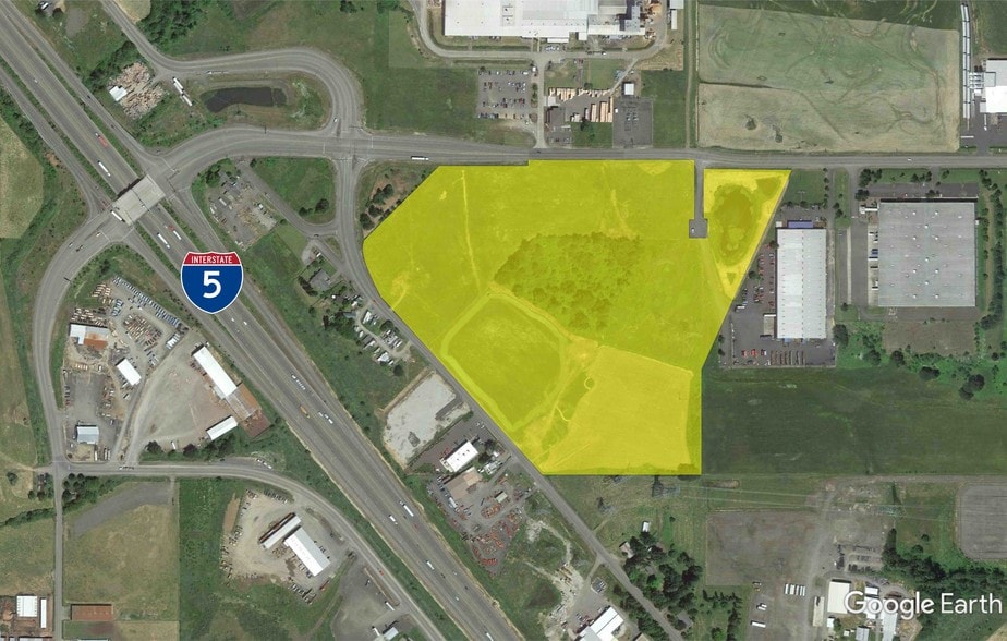 0 Maurin Rd, Chehalis, WA for sale - Primary Photo - Image 1 of 1