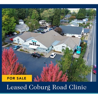 More details for 1800 Coburg Rd, Eugene, OR - Office for Sale
