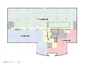 3400 Morse Xing, Columbus, OH for lease Floor Plan- Image 1 of 17