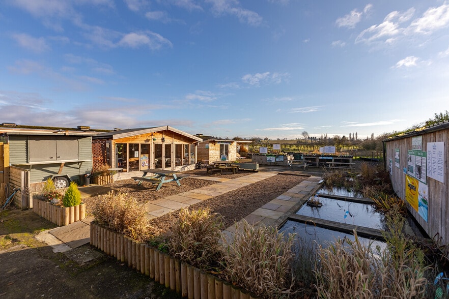 Thirsk Rd, Northallerton for lease - Building Photo - Image 1 of 3