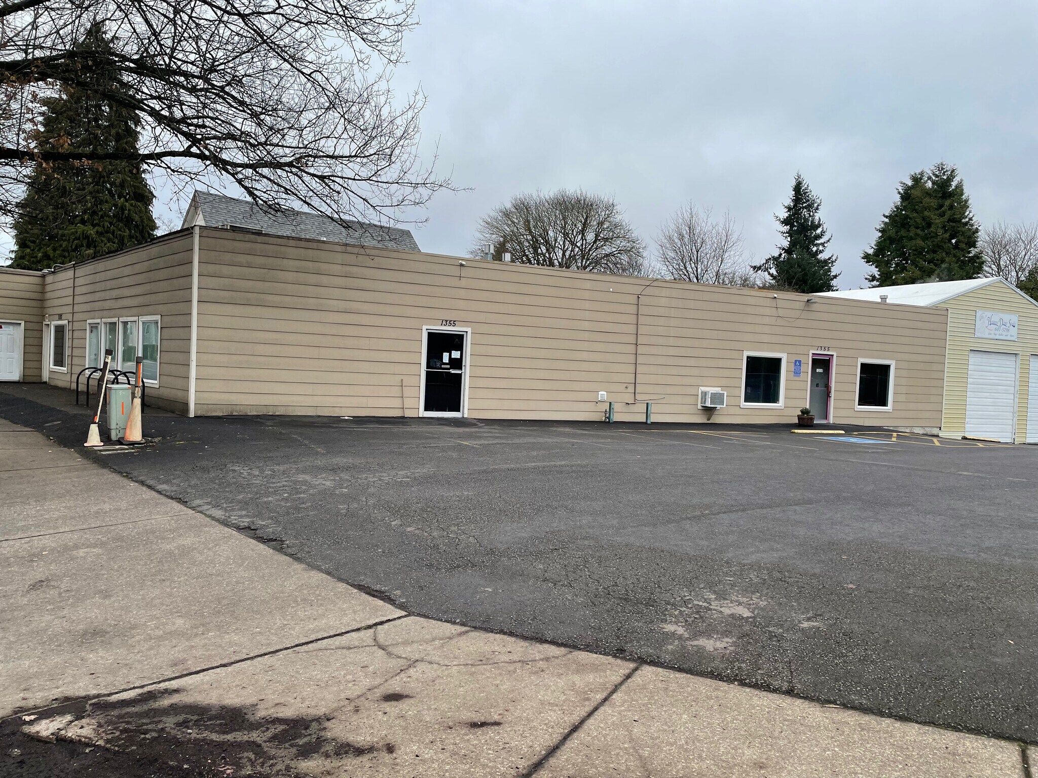 1355 River Rd, Eugene, OR for sale Building Photo- Image 1 of 1