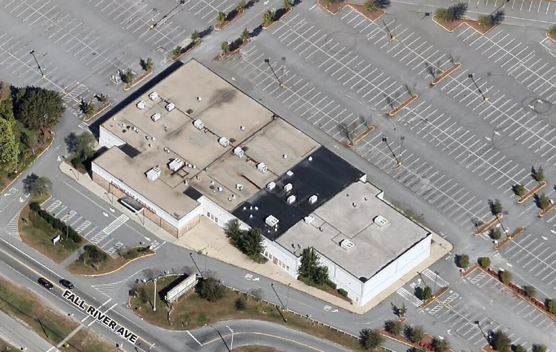 800 Fall River Ave, Seekonk, MA for sale Primary Photo- Image 1 of 1