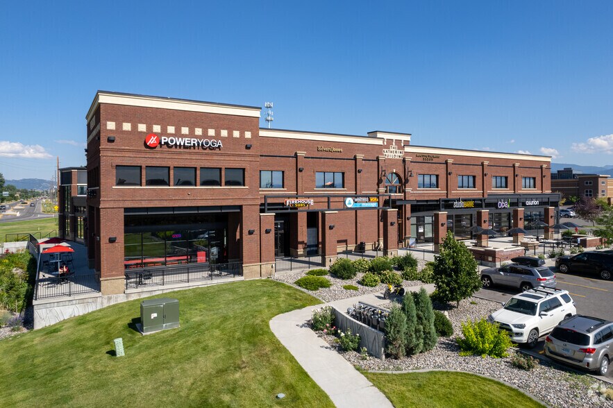 861 S 29th Ave, Bozeman, MT for lease - Building Photo - Image 2 of 4