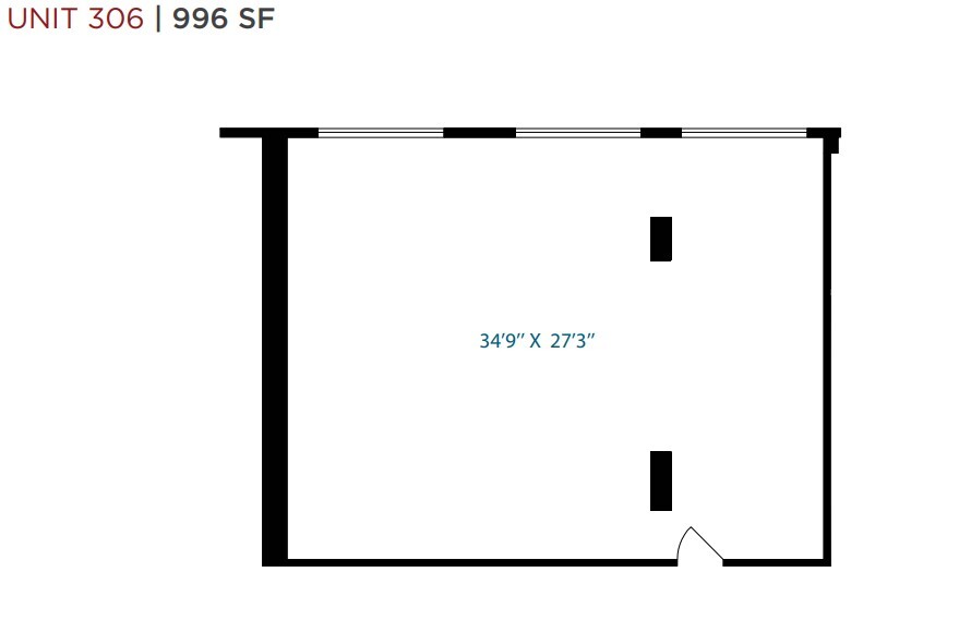 15331 16th Ave, Surrey, BC for lease Floor Plan- Image 1 of 1