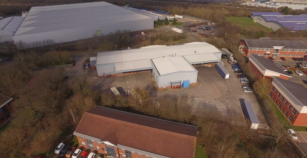 Wainwright Rd, Worcester, WR4 9FA