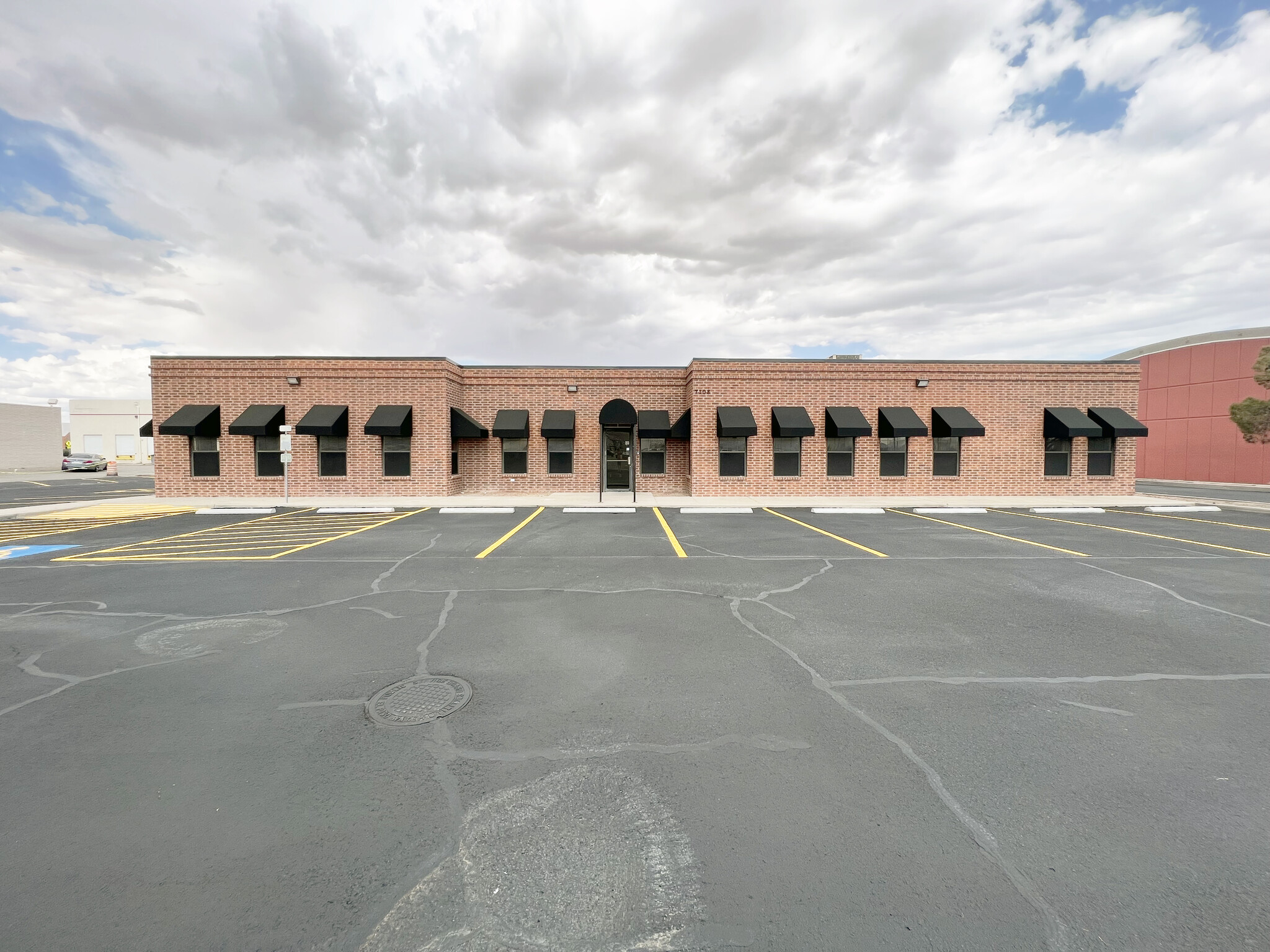 7108 Airport Rd, El Paso, TX for sale Building Photo- Image 1 of 9