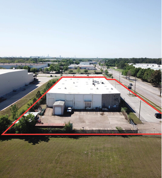 6230 Bingle Rd, Houston, TX for lease - Building Photo - Image 3 of 5
