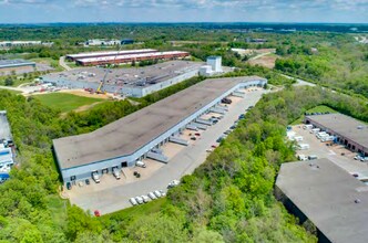 3300 Turfway Rd, Erlanger, KY - AERIAL map view