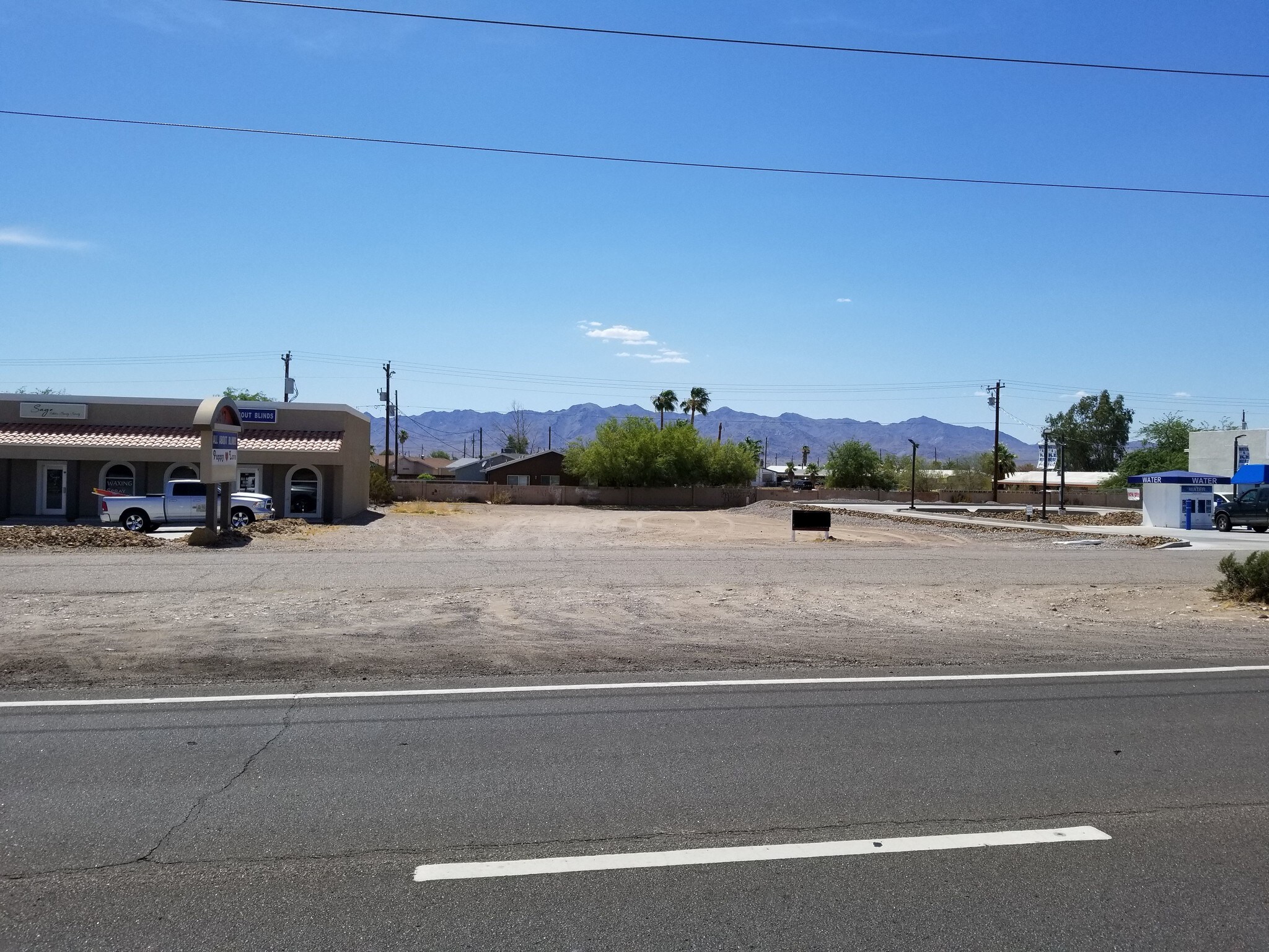 5611 S Highway 95, Bullhead City Fort Mohave, AZ 86426 Land for Sale