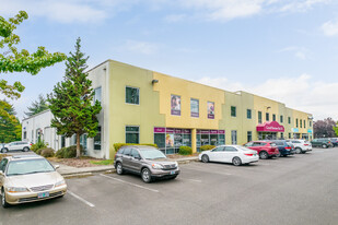 1400 NE 48th Ave, Hillsboro OR - Warehouse