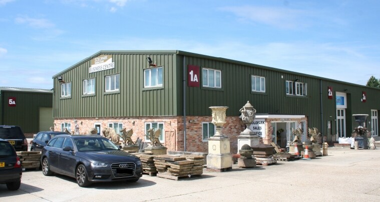 Station Rd, Pampisford for lease Building Photo- Image 1 of 2