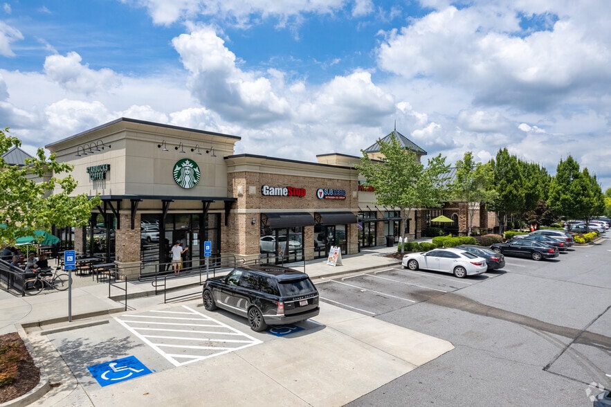 11720 Medlock Bridge Rd, Duluth, GA for lease - Building Photo - Image 2 of 16