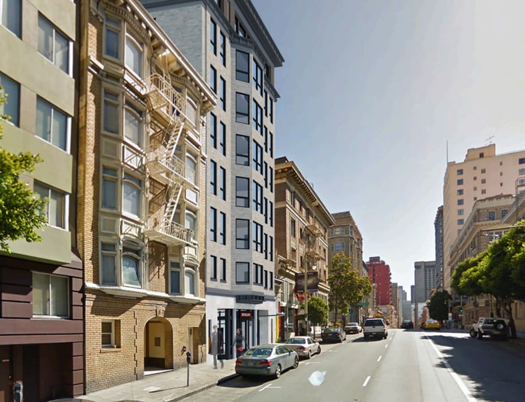 820 Post St, San Francisco, CA for sale - Building Photo - Image 1 of 6