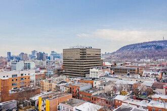 4238 Boul Saint-Laurent, Montréal, QC - aerial  map view - Image1