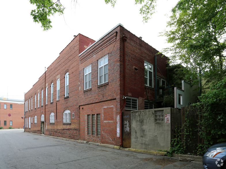 311-313 W Martin St, Raleigh, NC for lease - Building Photo - Image 2 of 27