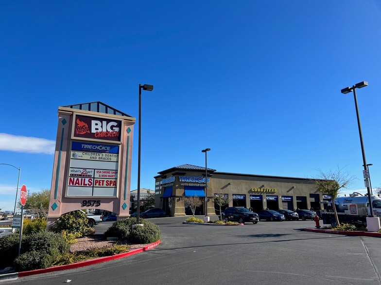 9555-9575 W Tropicana Ave, Las Vegas, NV for lease - Building Photo - Image 3 of 5