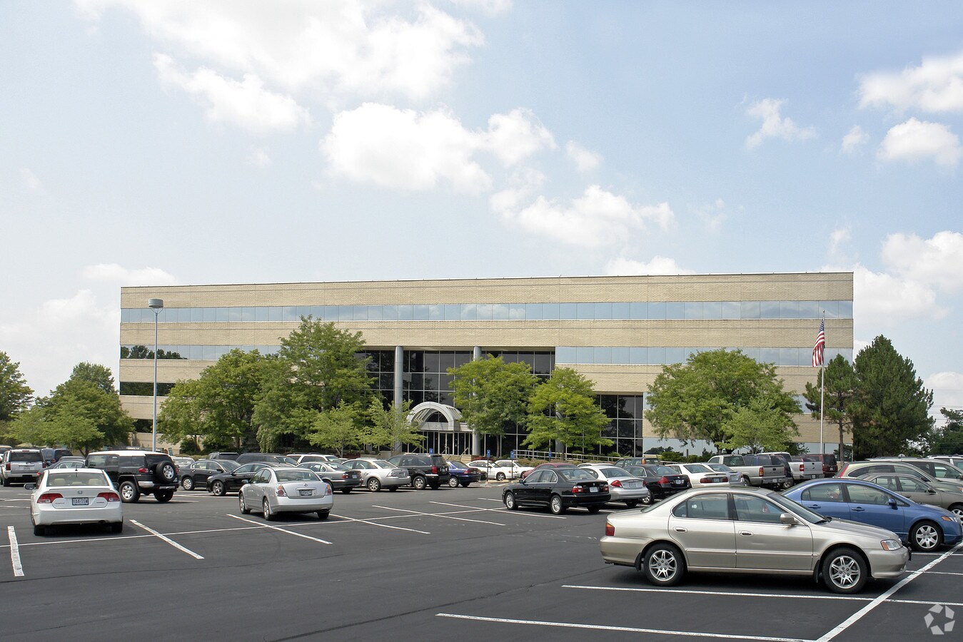 3636 S Geyer Rd, Sunset Hills, MO 63127 Sunset Hills Office Park