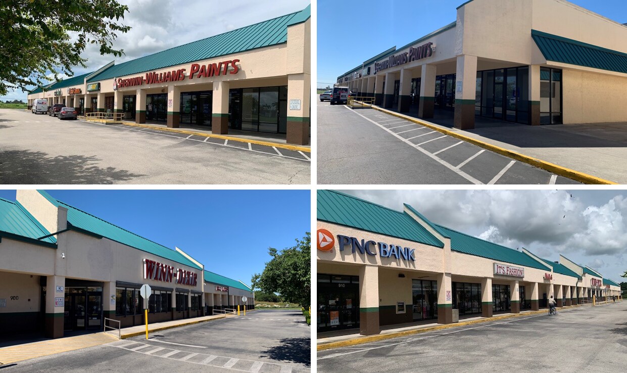 900942 S Main St, Belle Glade, FL 33430 Big Lake Plaza