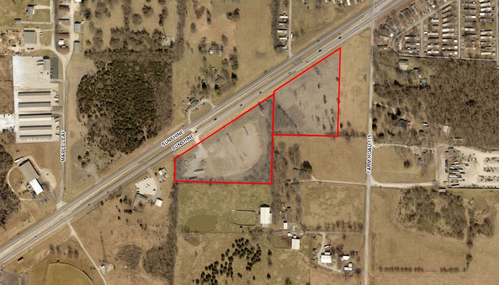 5284 W Sunshine St, Brookline, MO for sale - Building Photo - Image 2 of 4