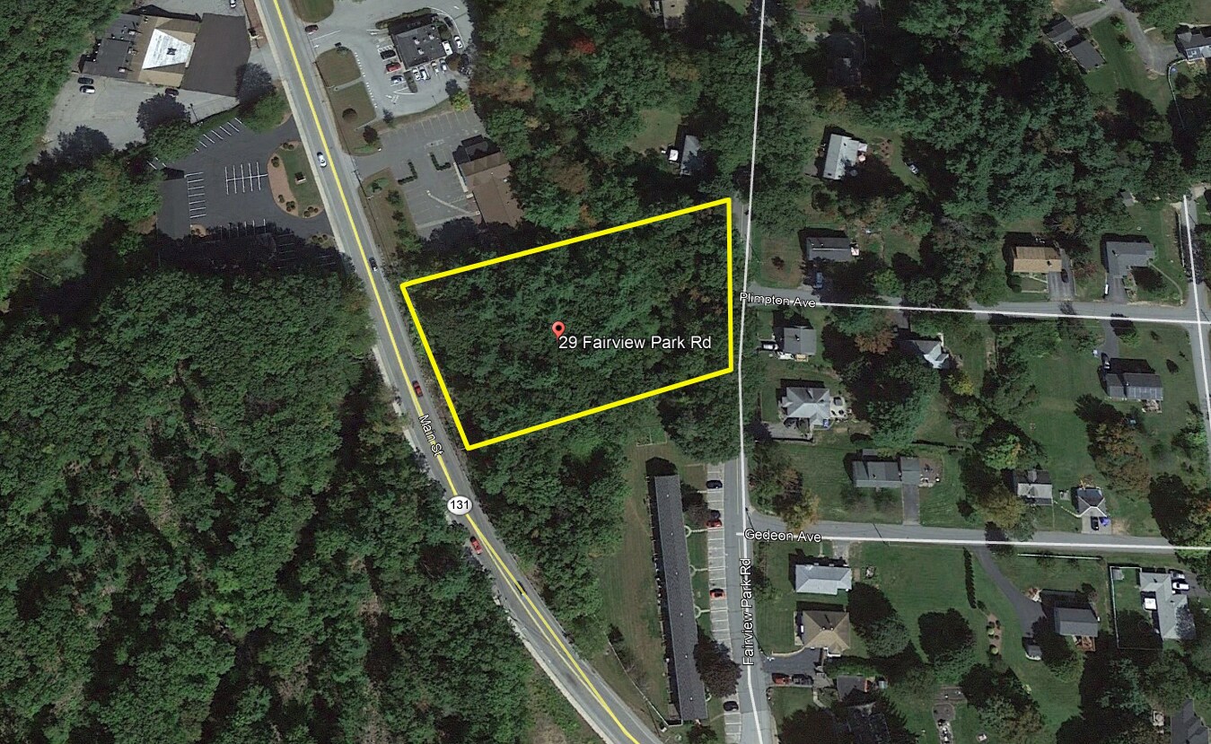 29 Fairview Park, Sturbridge, MA 01566 Land for Sale