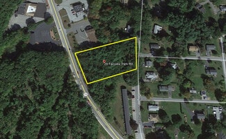 More details for 29 Fairview Park, Sturbridge, MA - Land for Sale