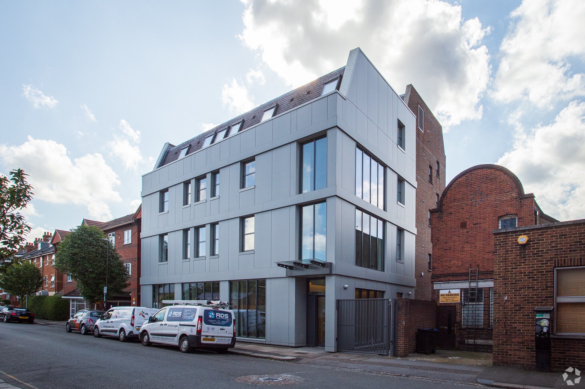 1 Alwyne Rd, London for sale Building Photo- Image 1 of 1