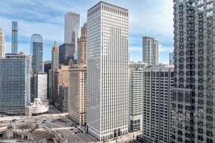 One East Wacker - Loft